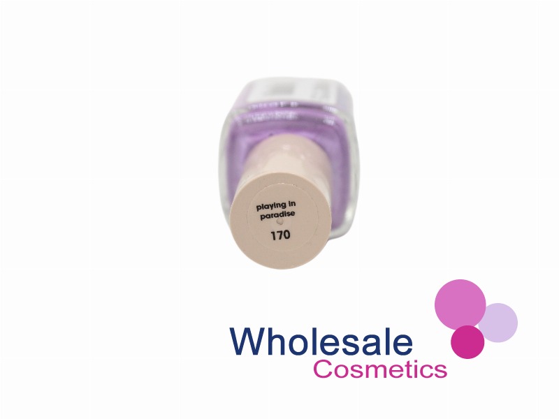 4 x Essie Love Nail Polish 13.5ml - 170 PLAYING PARADISE